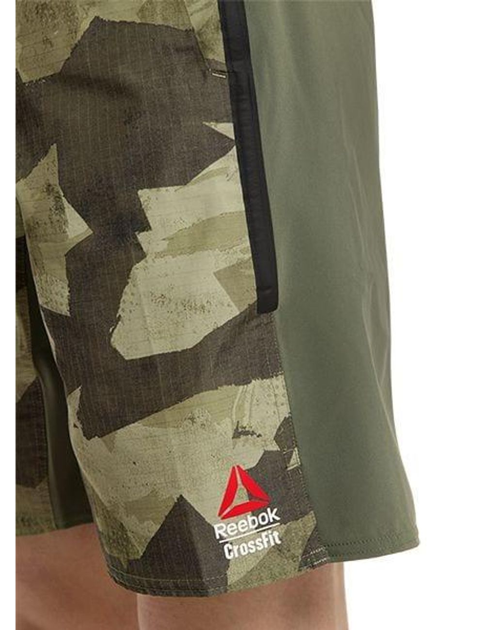 Reebok Crossfit Super Nasty Tactical Shorts in Green for Men | Lyst UK