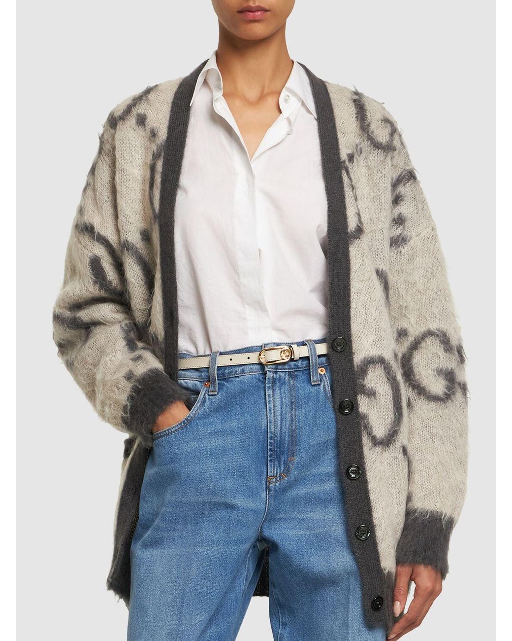 Og store gucci belt
