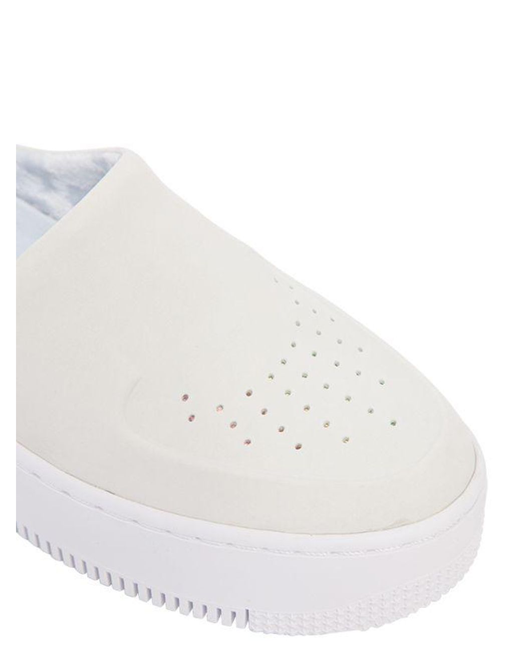 Nike air force 1 lover mule deals