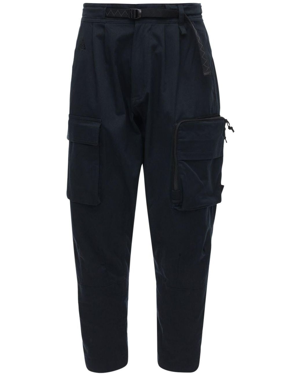 nike acg cargo pants black