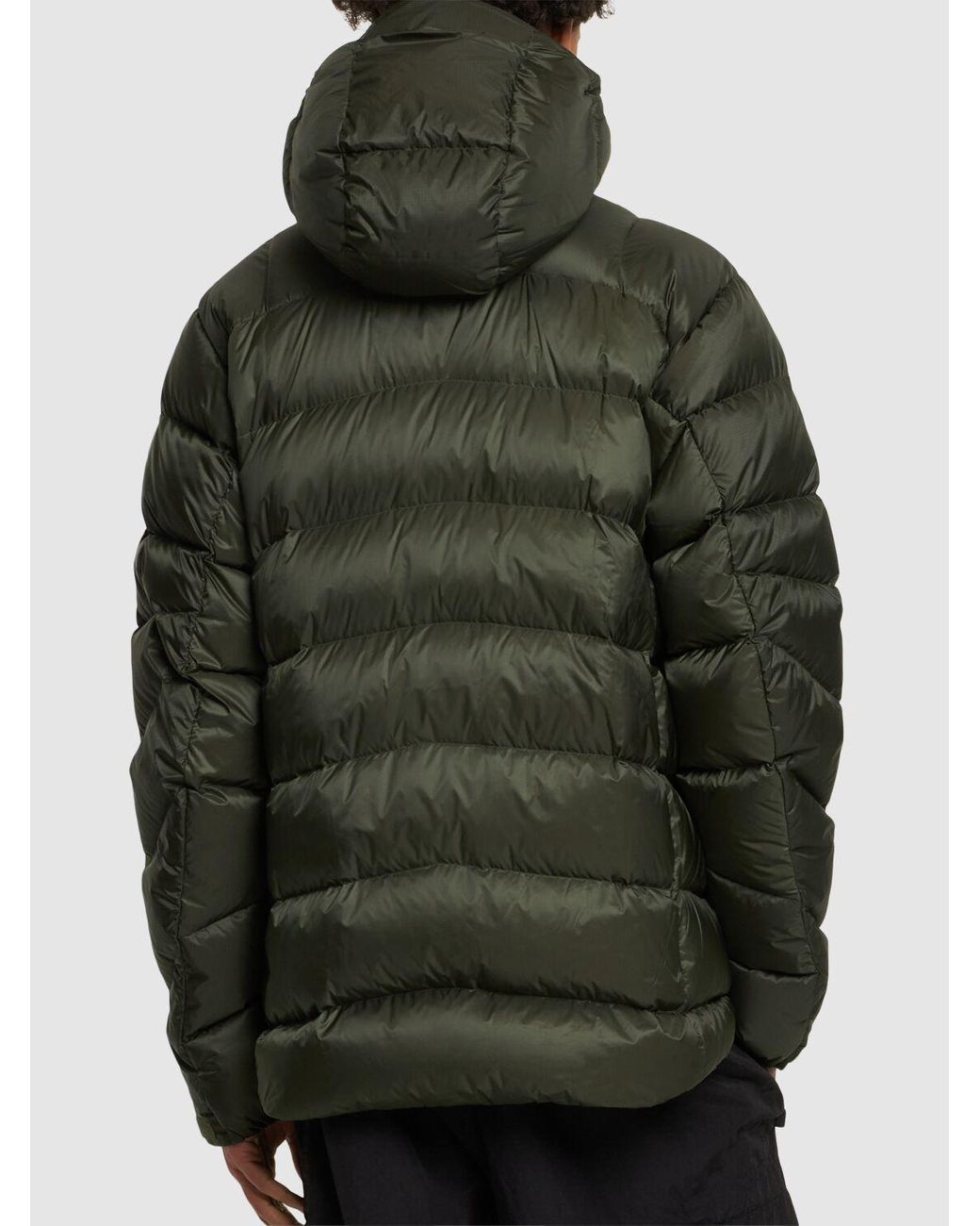 Rab shop neutrino military