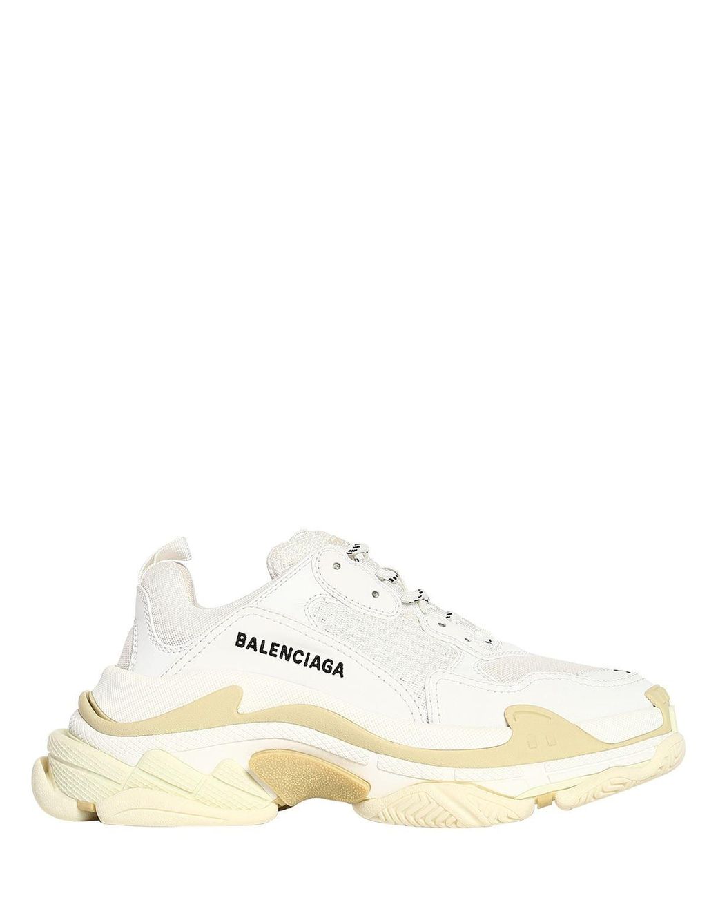 triple s blanche