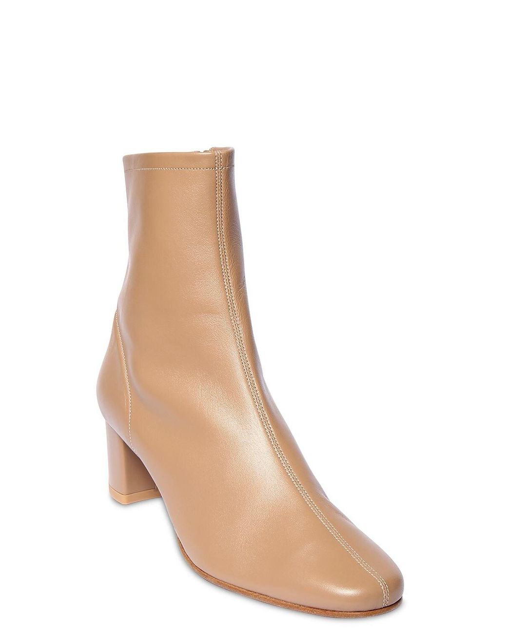 cabrillo cylinder heeled booties