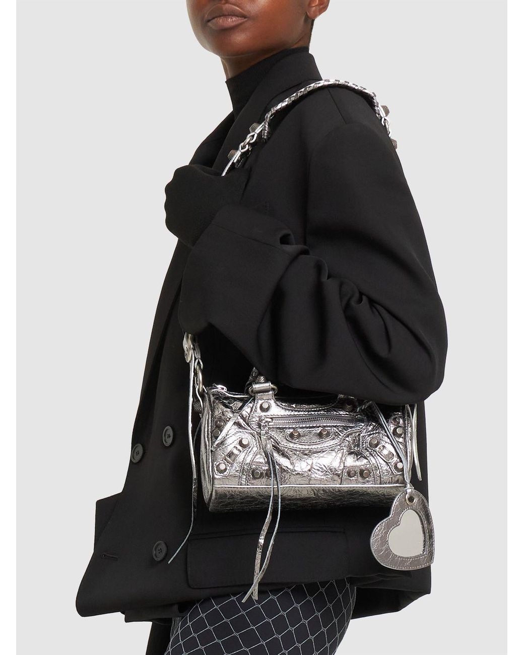 直営店☆BALENCIAGA☆ LE CAGOLE ミニ ダッフル バッグ 楽天市場】【サマーセール】バレンシアガ BALENCIAGA Le Cagole