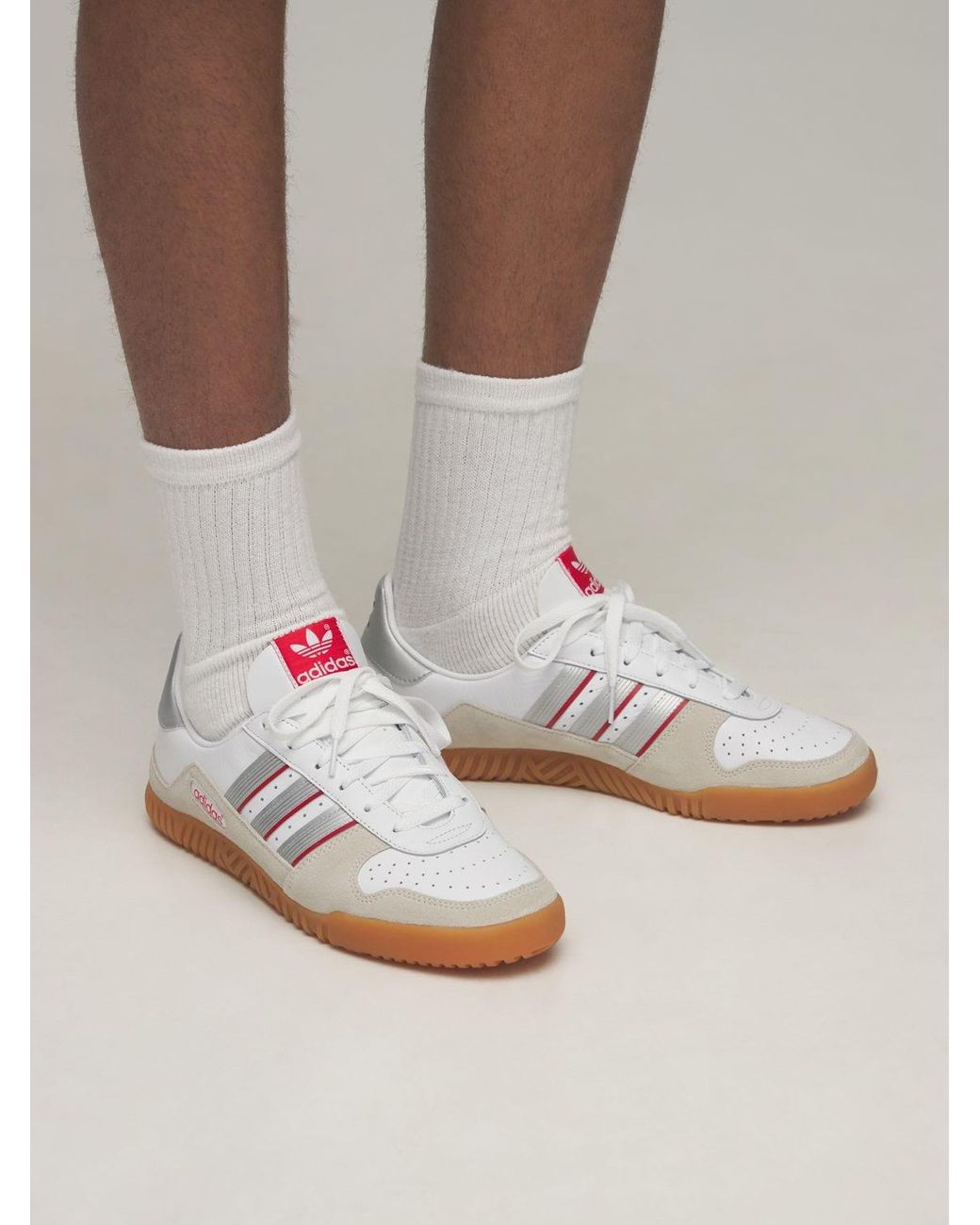 adidas Originals Indoor Comp Sneakers for Men | Lyst