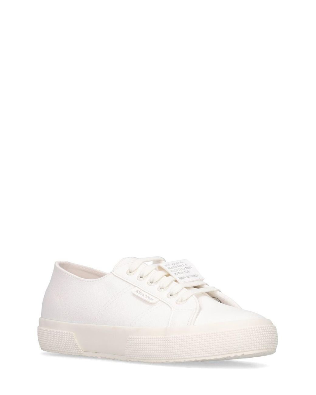 Superga cuir hot sale