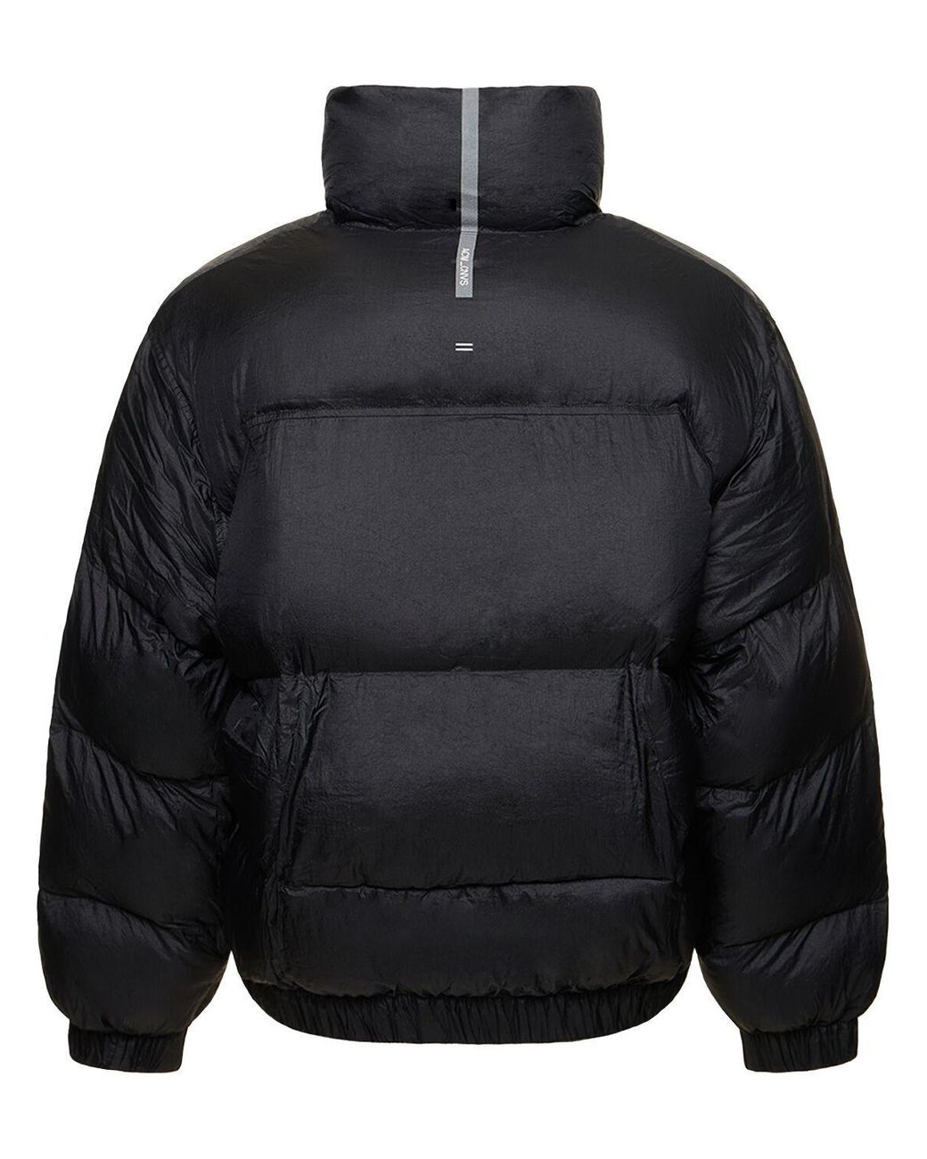 Converse A cold wall Super Puffer Jacket in Black for Men Lyst