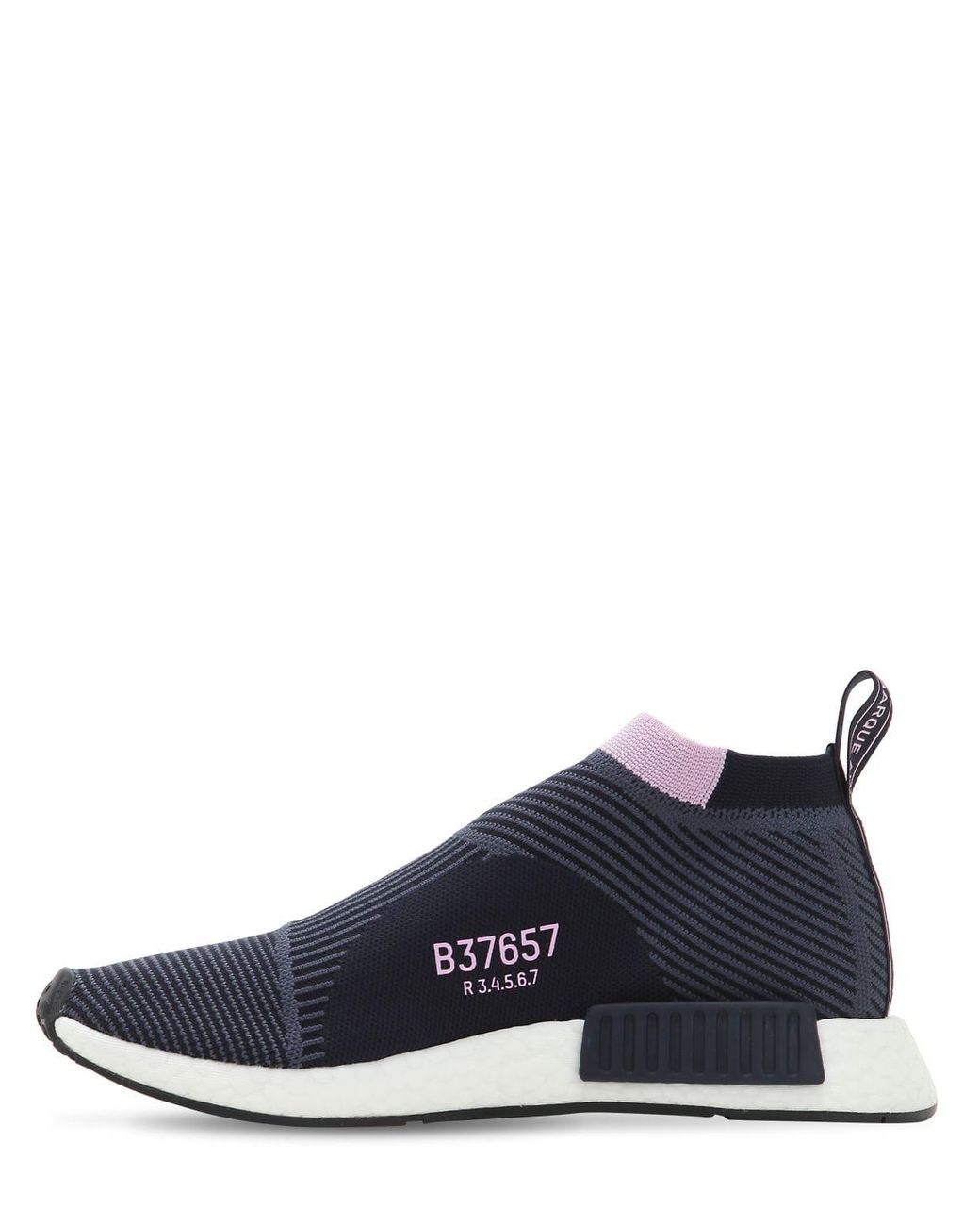 adidas Originals Nmd Cs1 Primeknit Sneakers in Gray | Lyst