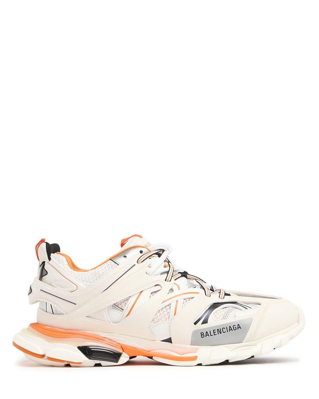 Balenciaga 50mm M Track E Sneakers in White for Men | Lyst