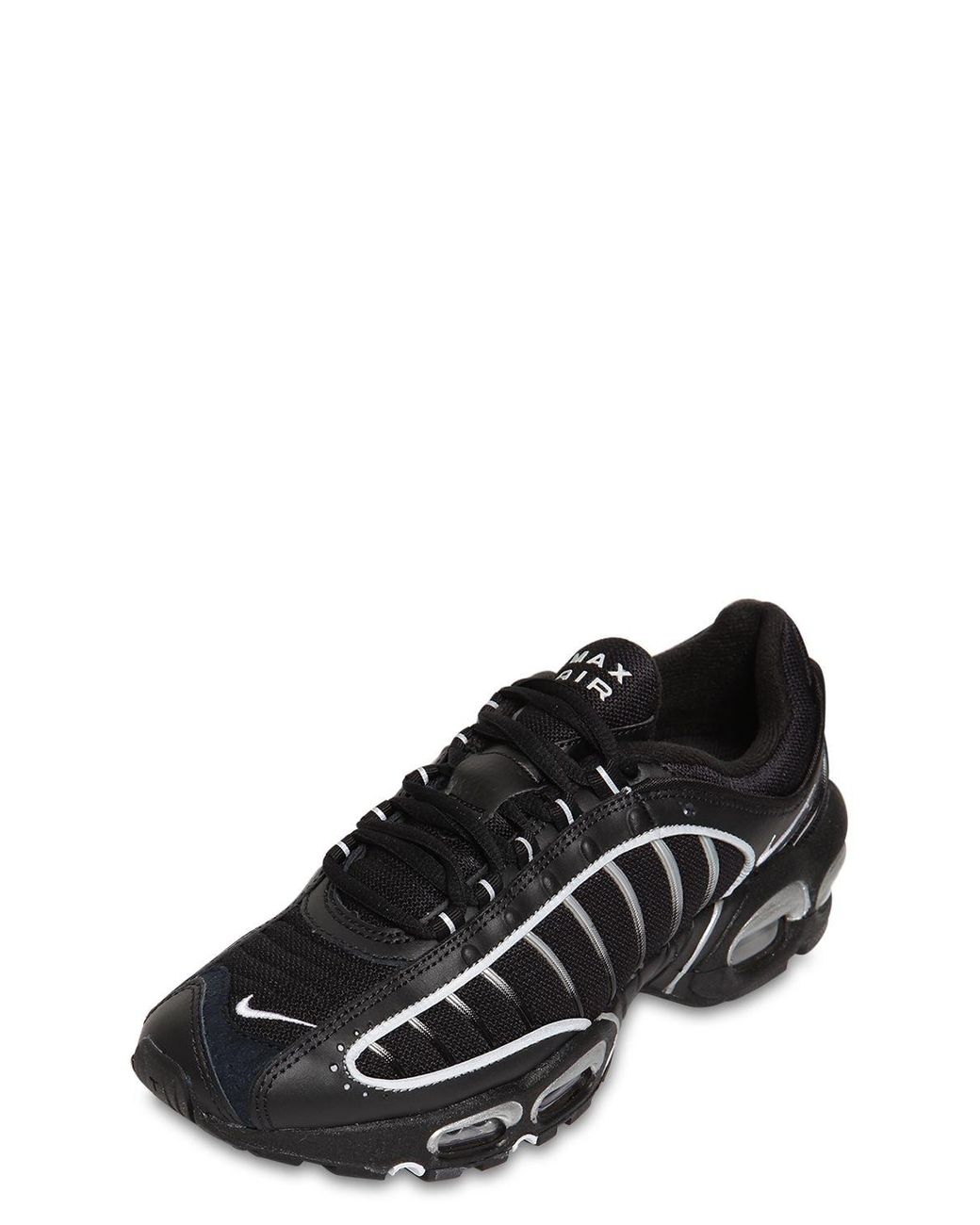 Nike Air Max Tailwind Iv "black & White" | Lyst Australia