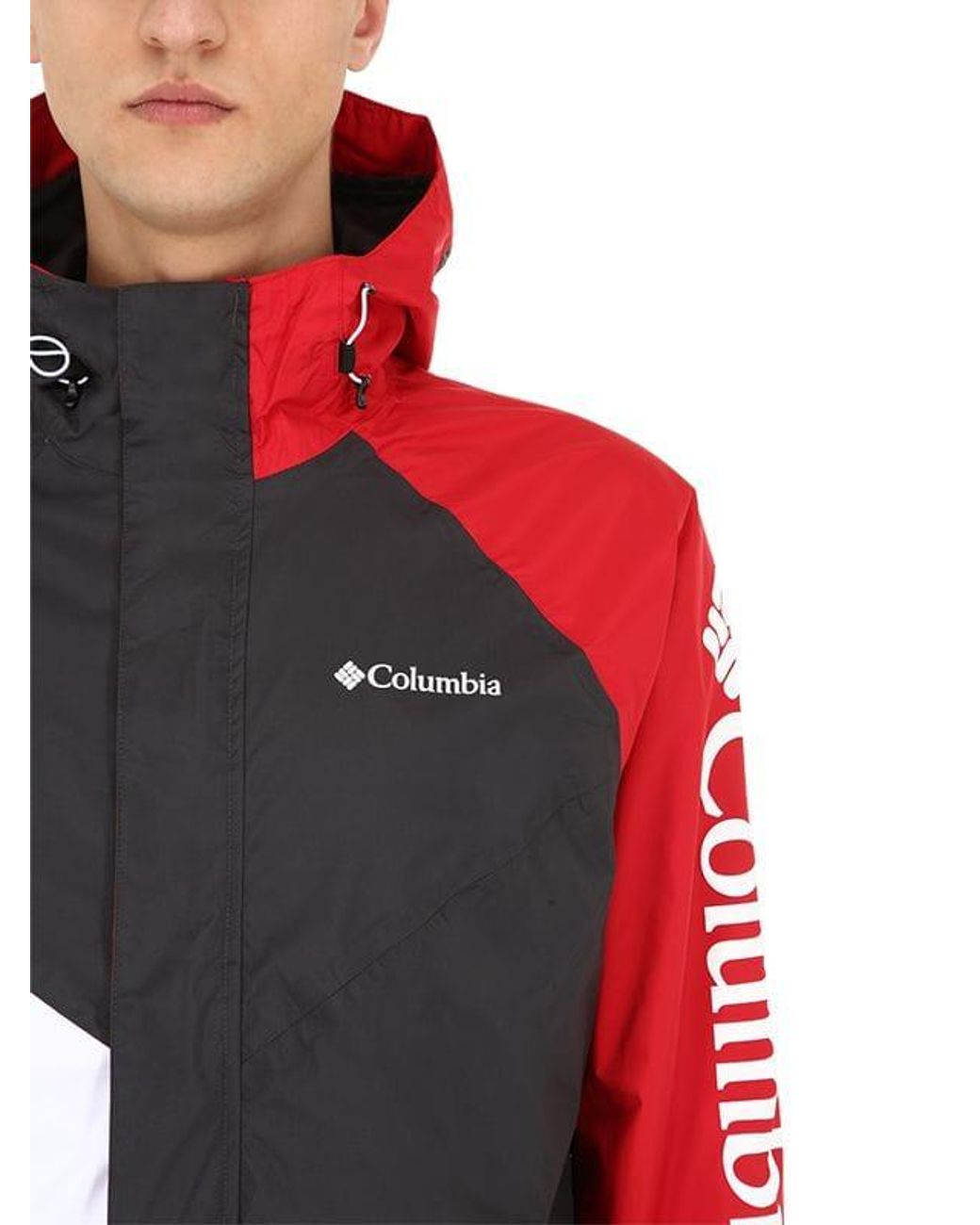 columbia windell jacket