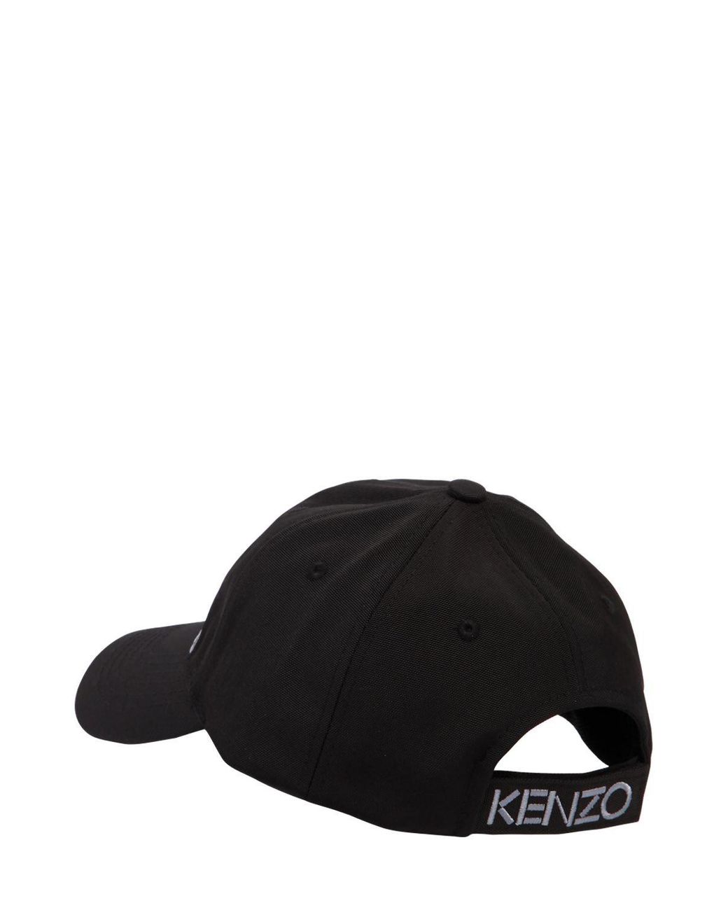 Casquette Canvas Tigre KENZO pour homme en coloris Noir Lyst