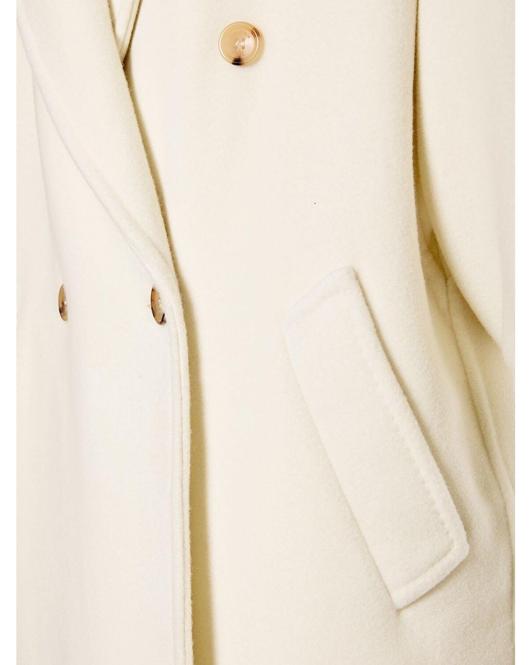 max-mara-Ivory-Zaffo-Cashmere-