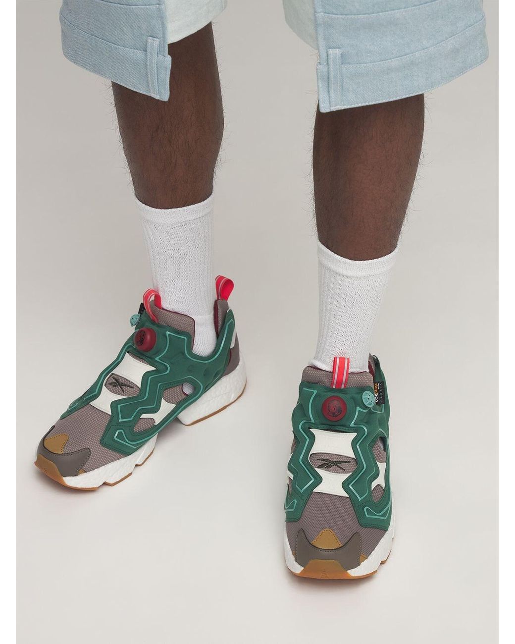 Reebok Bbc Instapump Fury Boost 