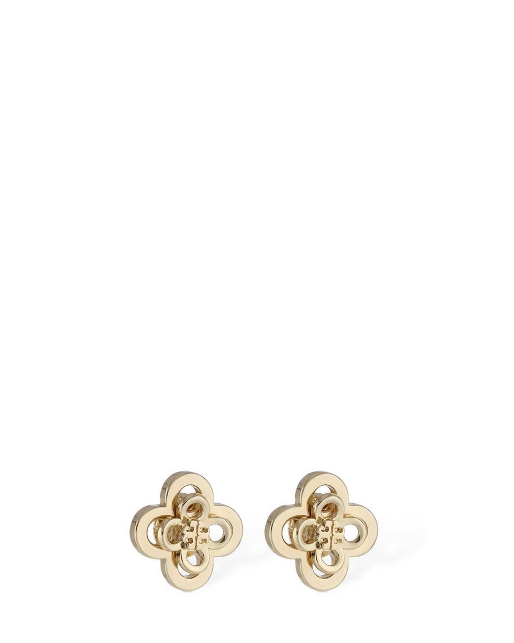 Kira enamel stud earrings - Tory Burch - Women | Luisaviaroma