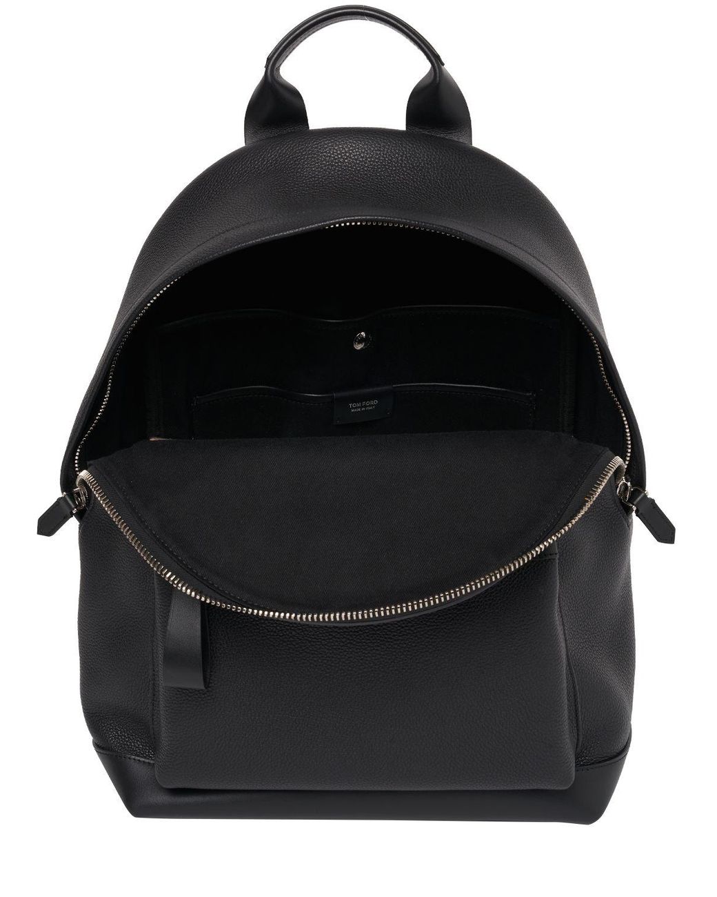 Tom ford shop leather backpack