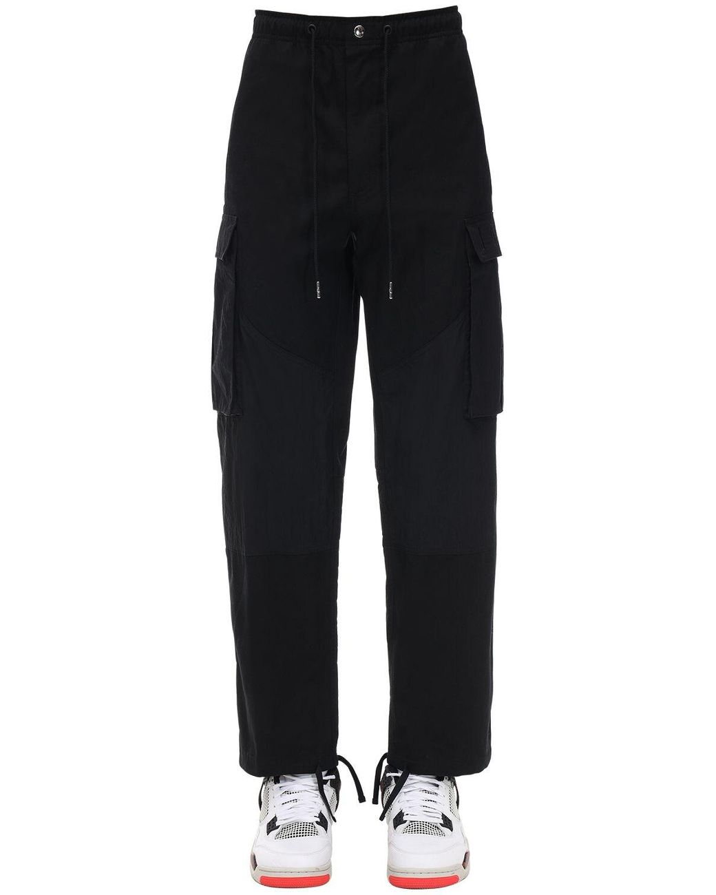 Nike Jordan Dna Cargo Pants in Black for Men Lyst UK
