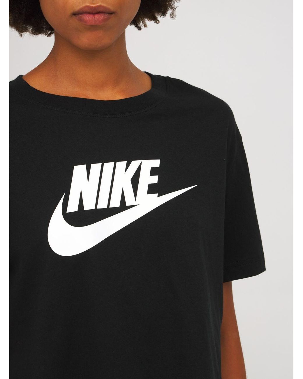 nike logo jersey