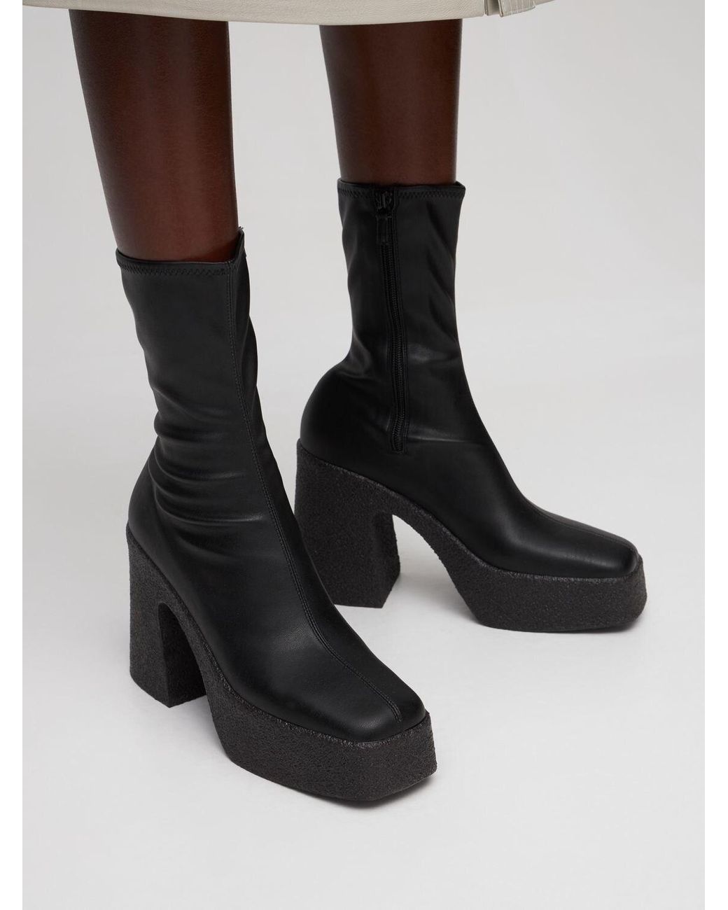 Stella mccartney ankle boot cheap