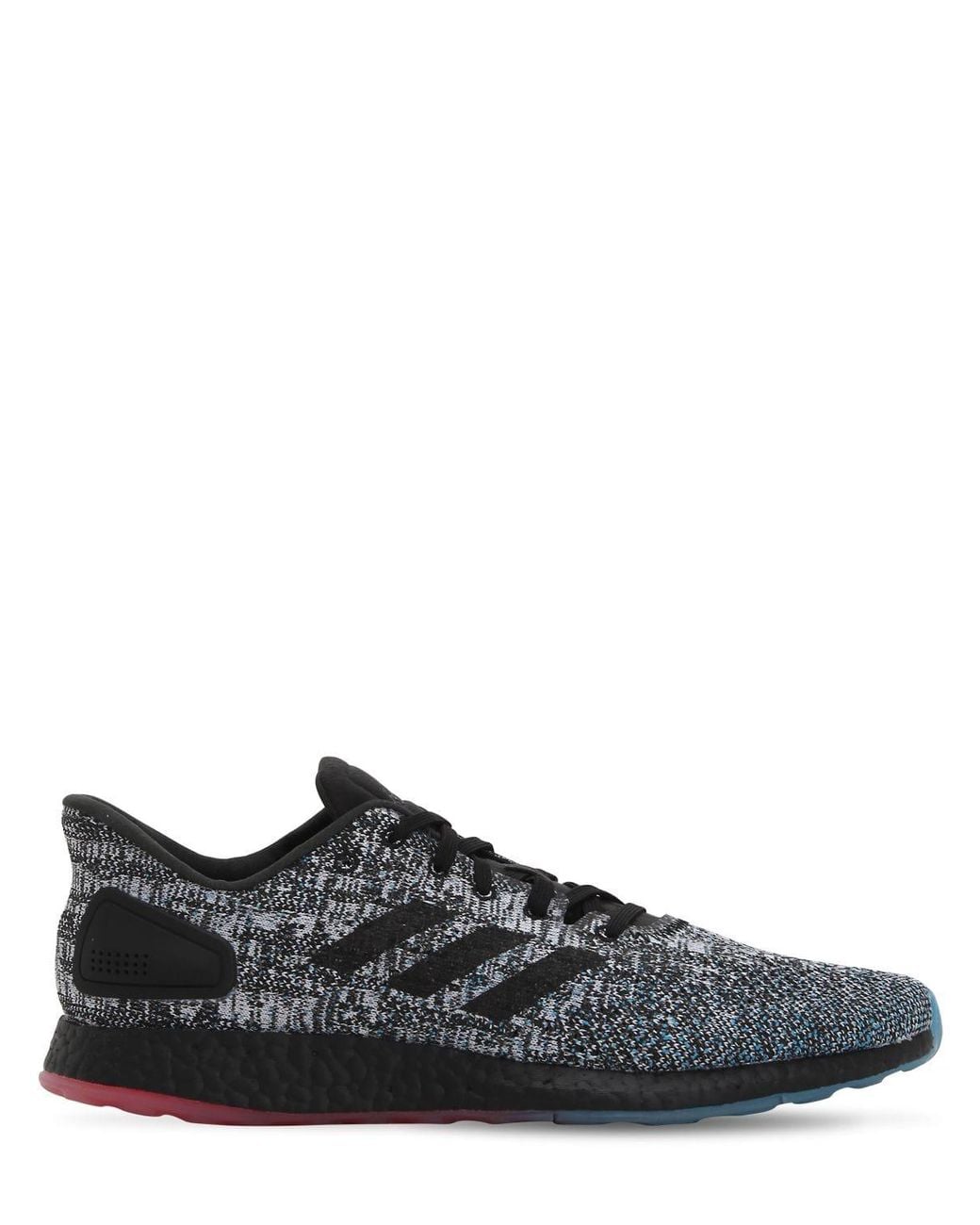 pure boost ltd active black