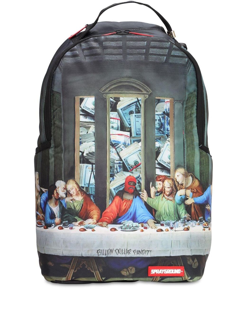 Sprayground Last Pay Out Techno Backpack for Men Lyst