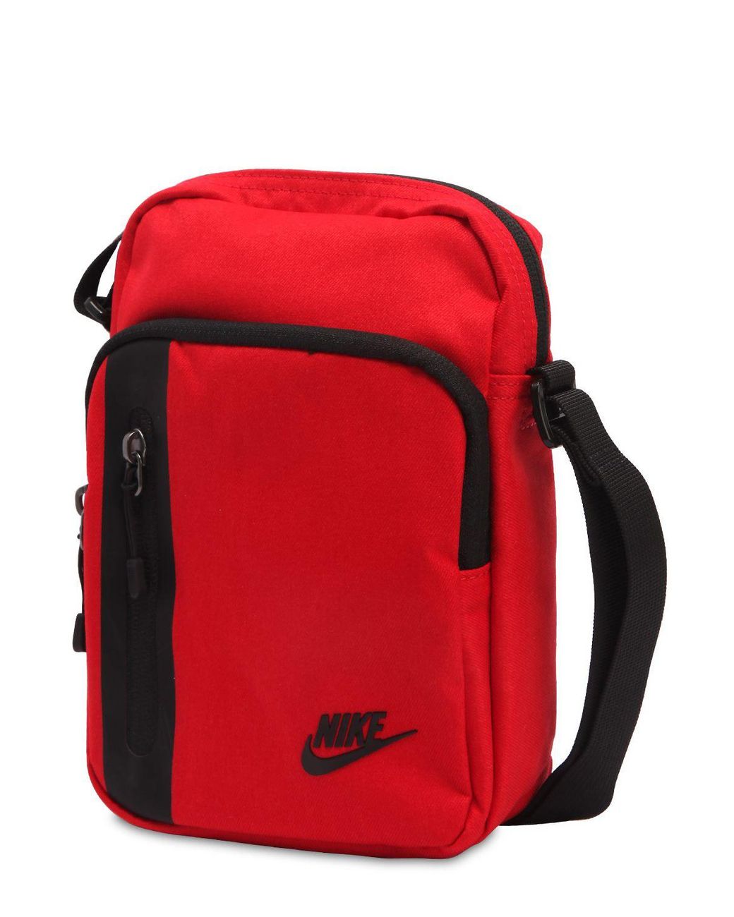 Nike Tech Crossbody Bag in Red for Men | Lyst