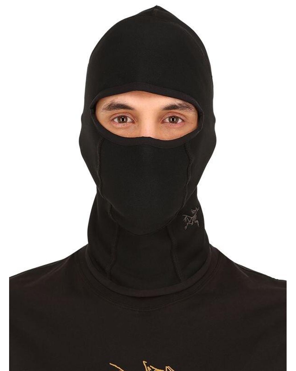 Arc'teryx Rho Ar Techno Balaclava in Black for Men | Lyst