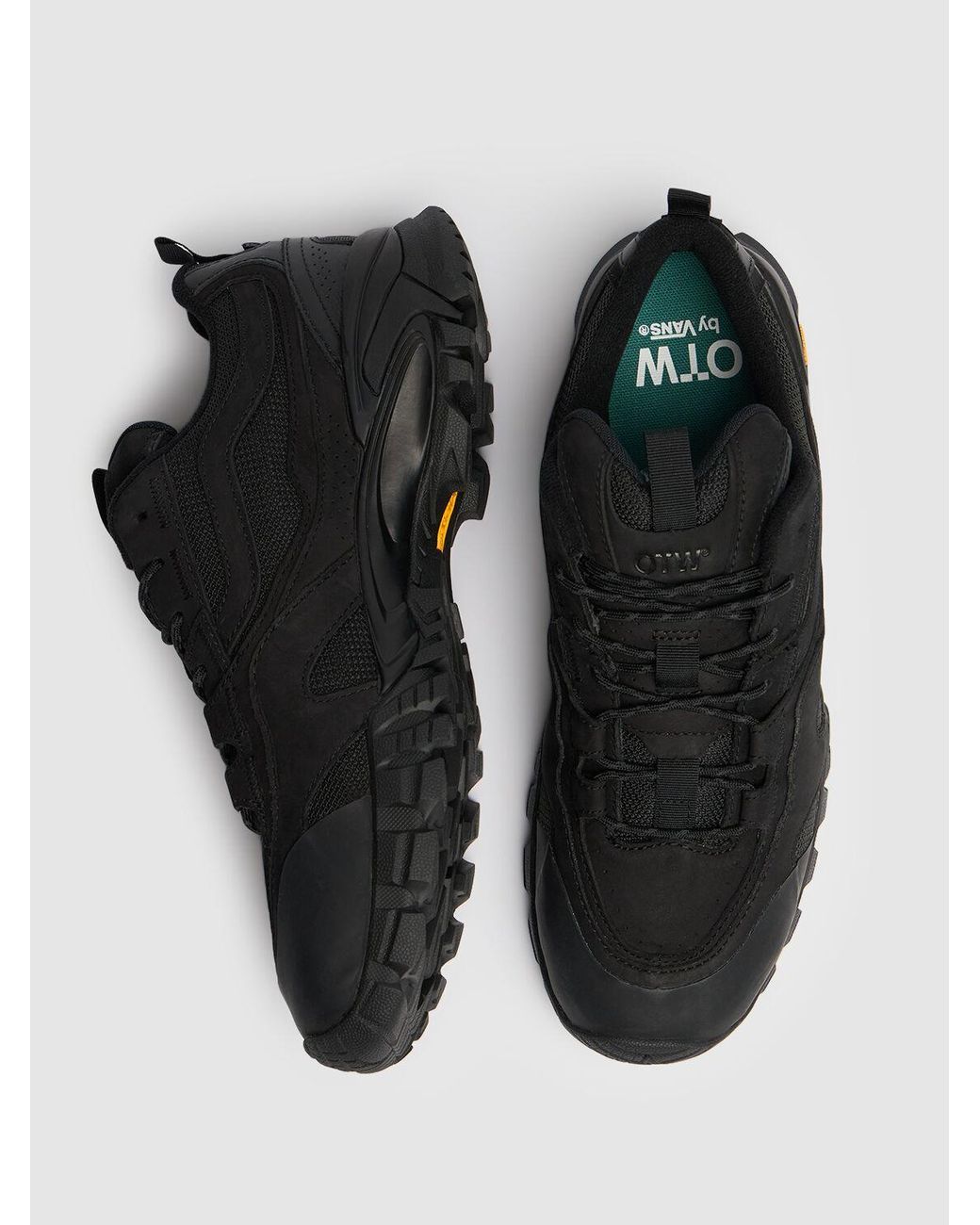 VANS★OTW SPEED VIBRAM★BLACK Vans Review: Vans OTW Speed Vibram (Black/Black) - YouTube