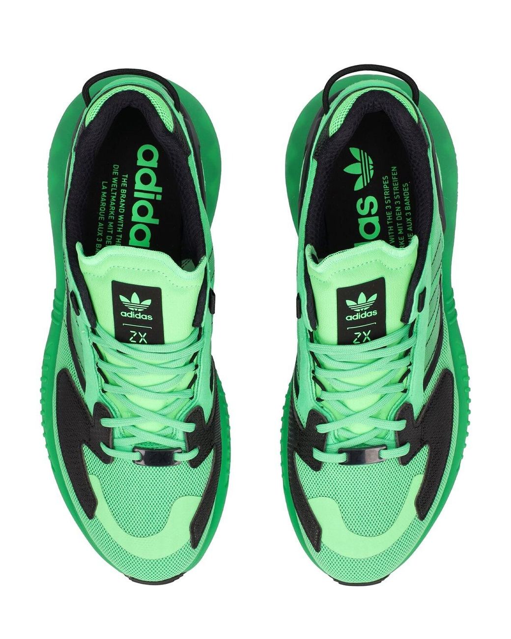 adidas Originals Sneakers in Grün für Herren | Lyst CH