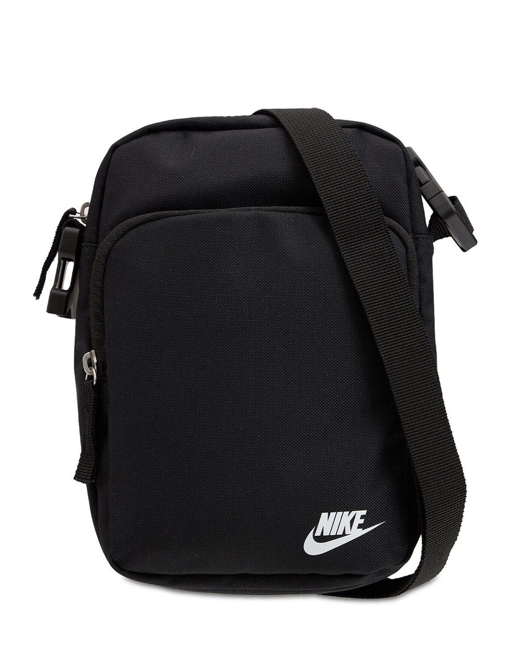 Nike Heritage Crossbody Bag in Black for Men | Lyst Canada