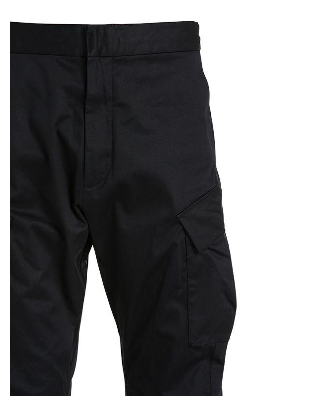 Nike Nikelab Acg Cargo Pants in Black for Men Lyst