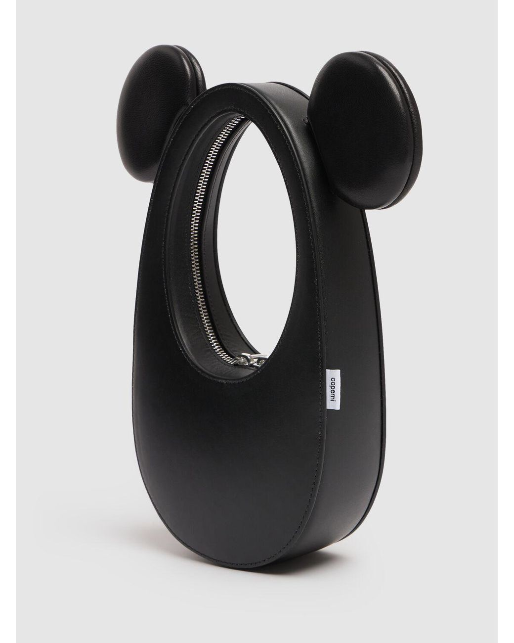 Coperni Disney X Mini Mickey Swipe Bag Unique in Black | Lyst UK