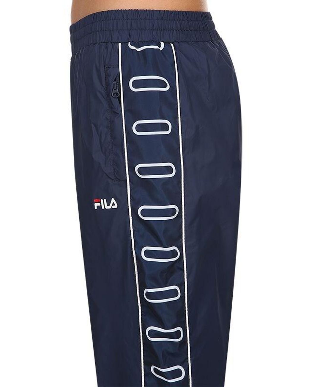 fila nylon pants