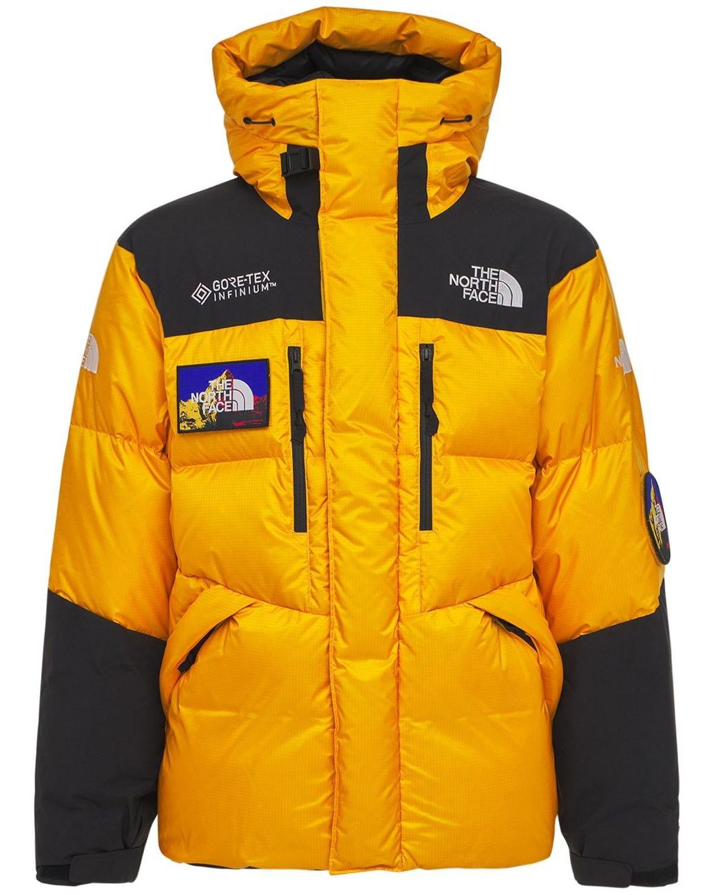 The North Face Gore-tex-parka 