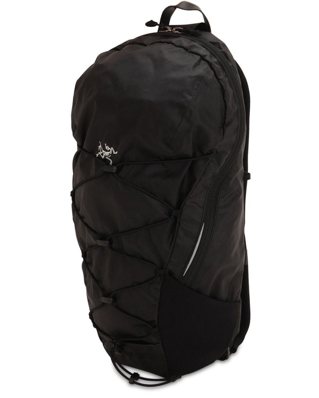 Arc'teryx Aerios 10 Backpack in Black 