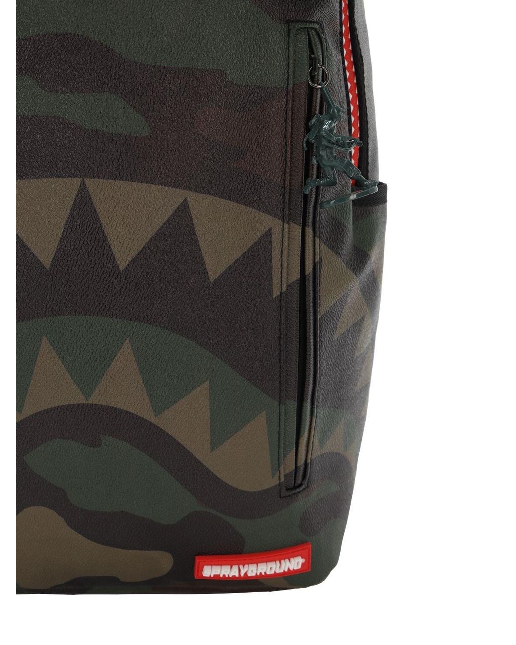 Sprayground Commando Backpack W 