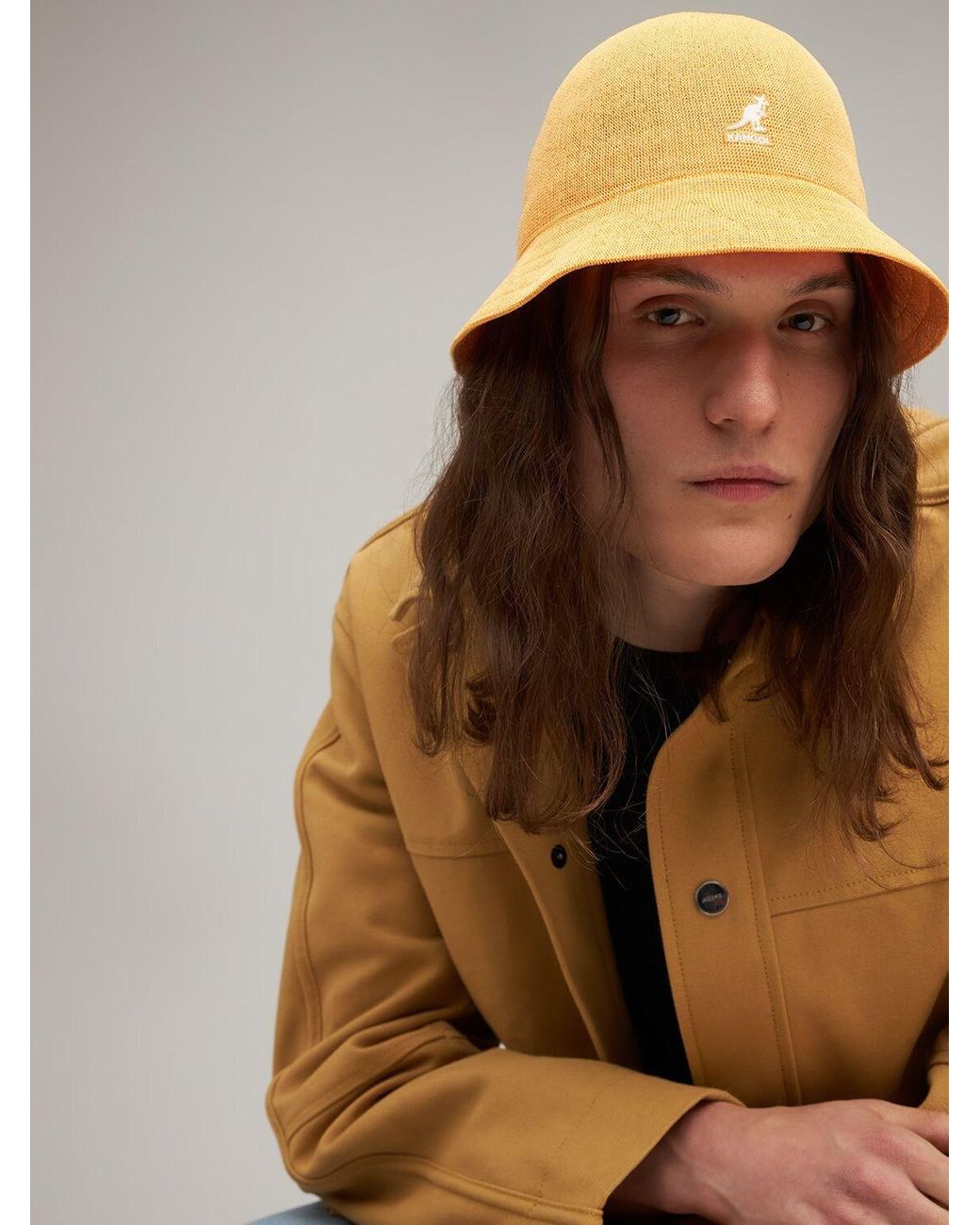Kangol Tropic Casual Bucket Hat in 
