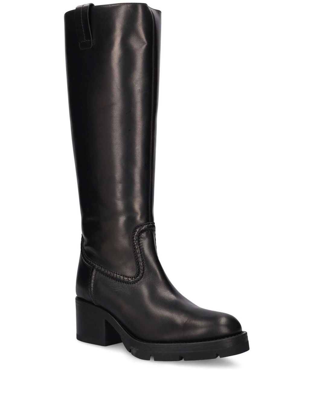 Chloe duck boots tall online