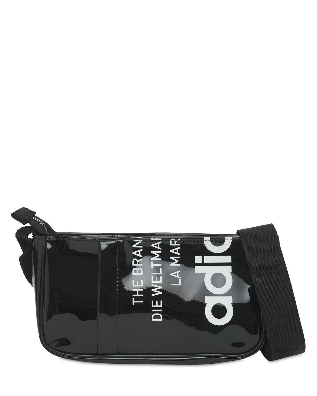 adidas Originals Mini Airliner Shoulder Bag in Black Lyst
