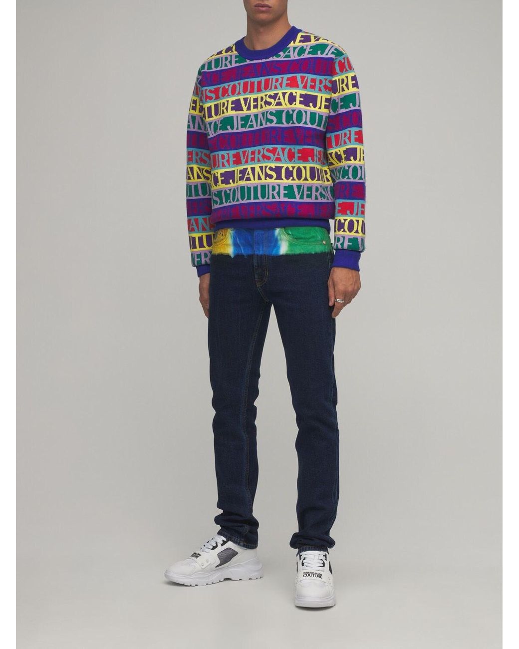 Versace Jeans Couture Speedtrack Trainers for Women | Online Store EU