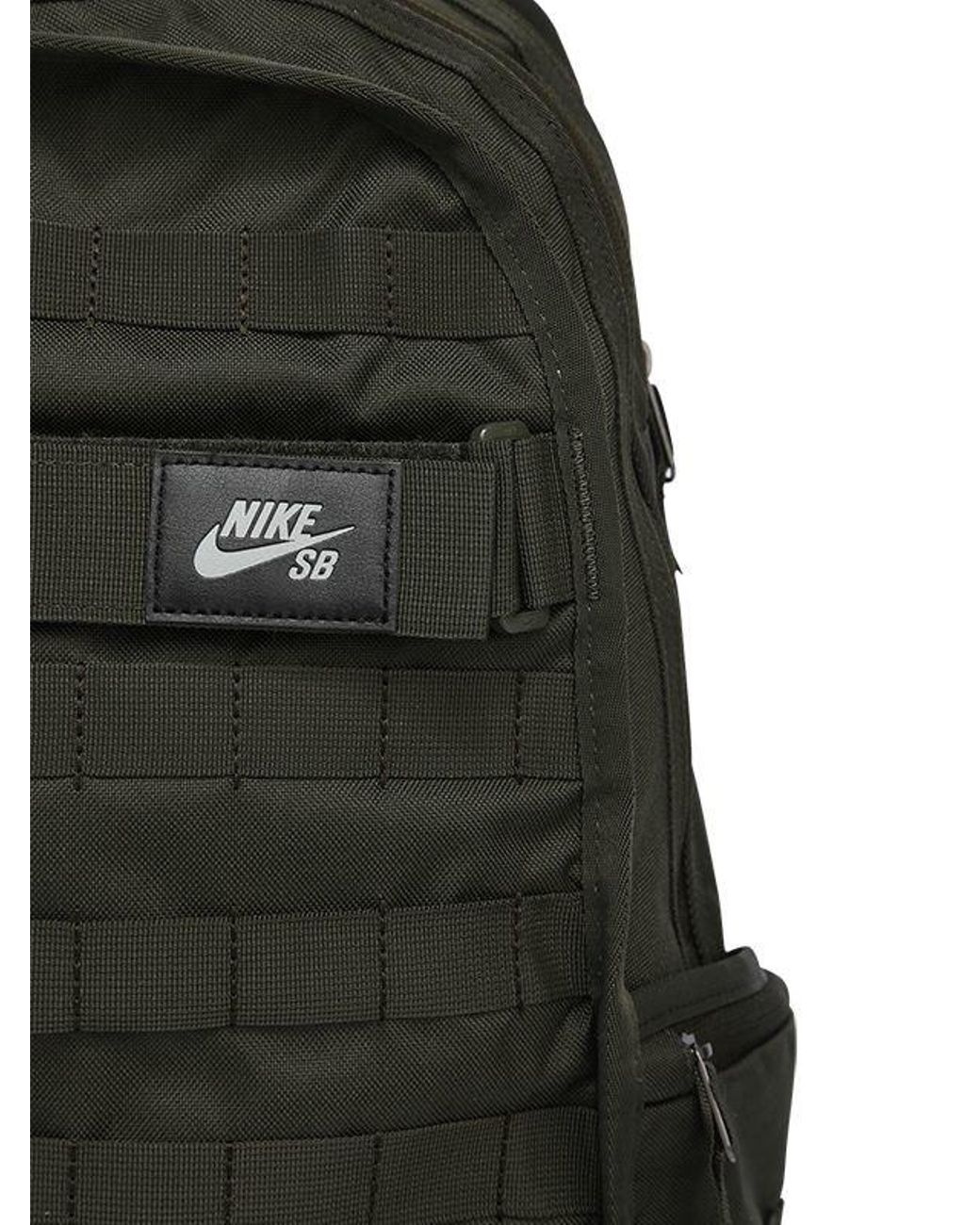 Nike backpack clearance army