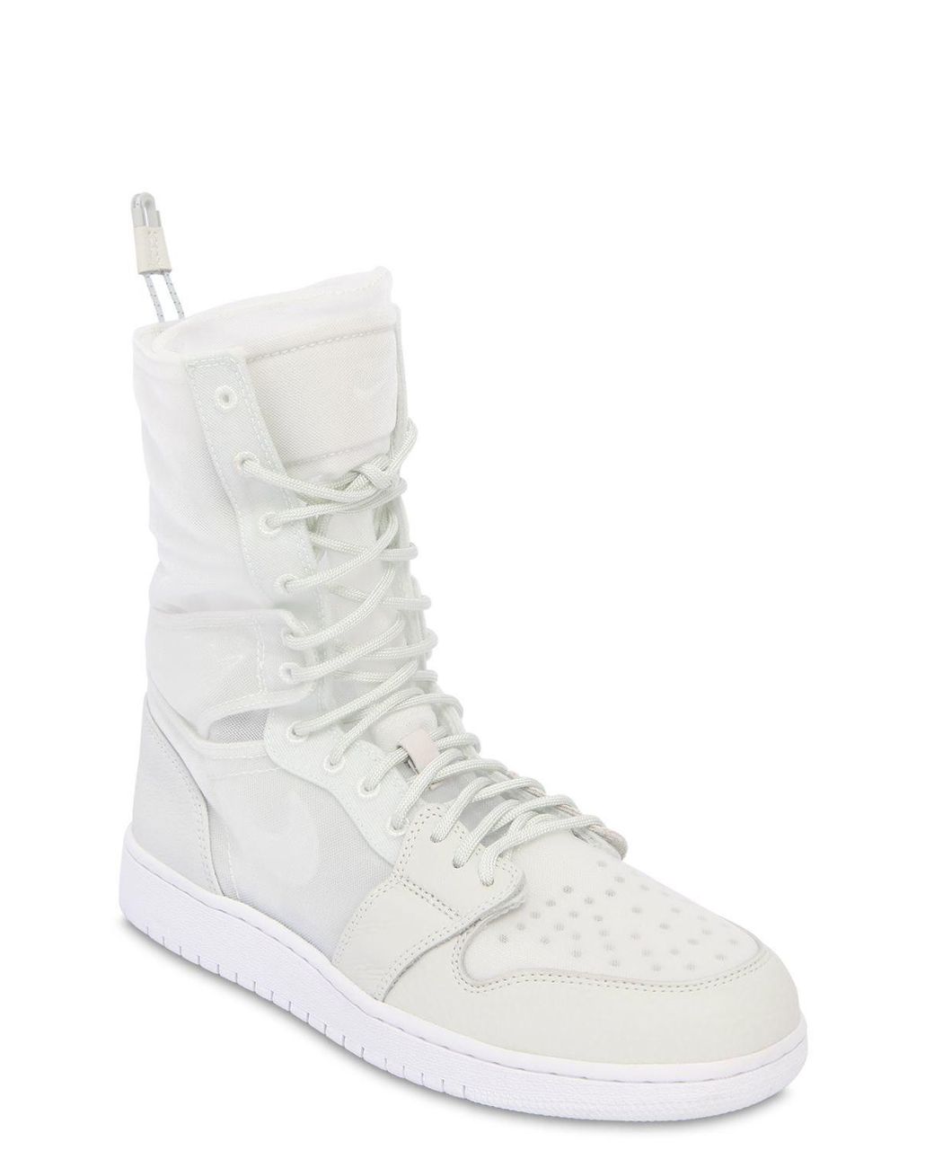 Sneaker altas "Air jordan 1 explorer xx" Nike de color Blanco | Lyst