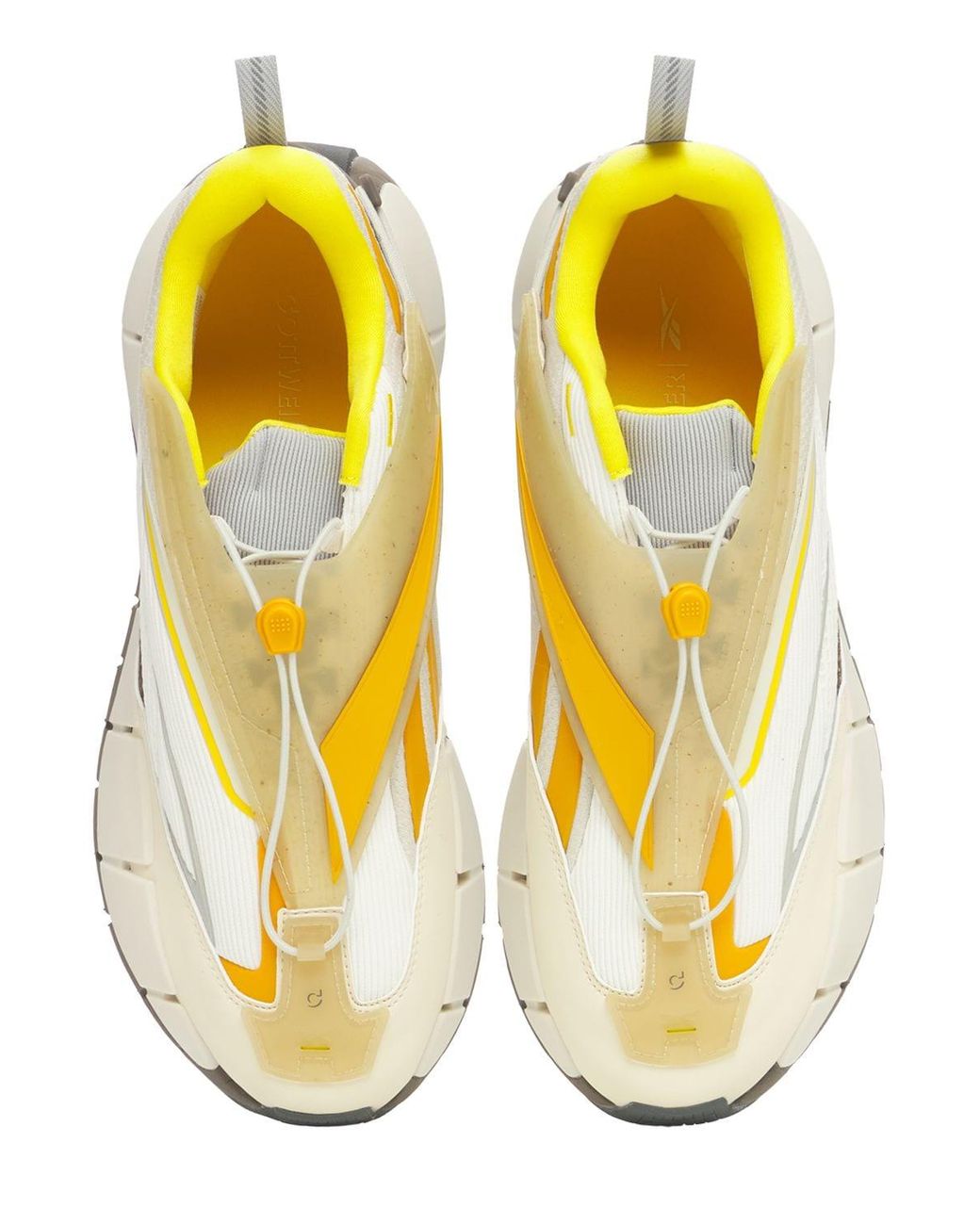 Reebok Cottweiler Zig 3d Storm Hydro Sneakers in Yellow for Men | Lyst  Australia