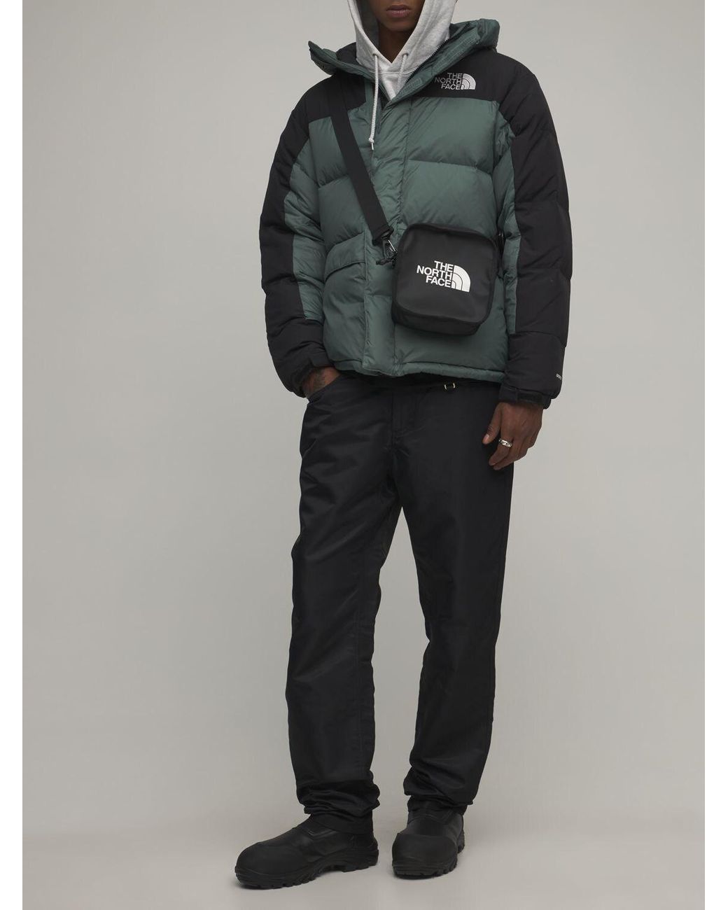 The North Face Explore Bardu Ii Bag in Black for Men | Lyst