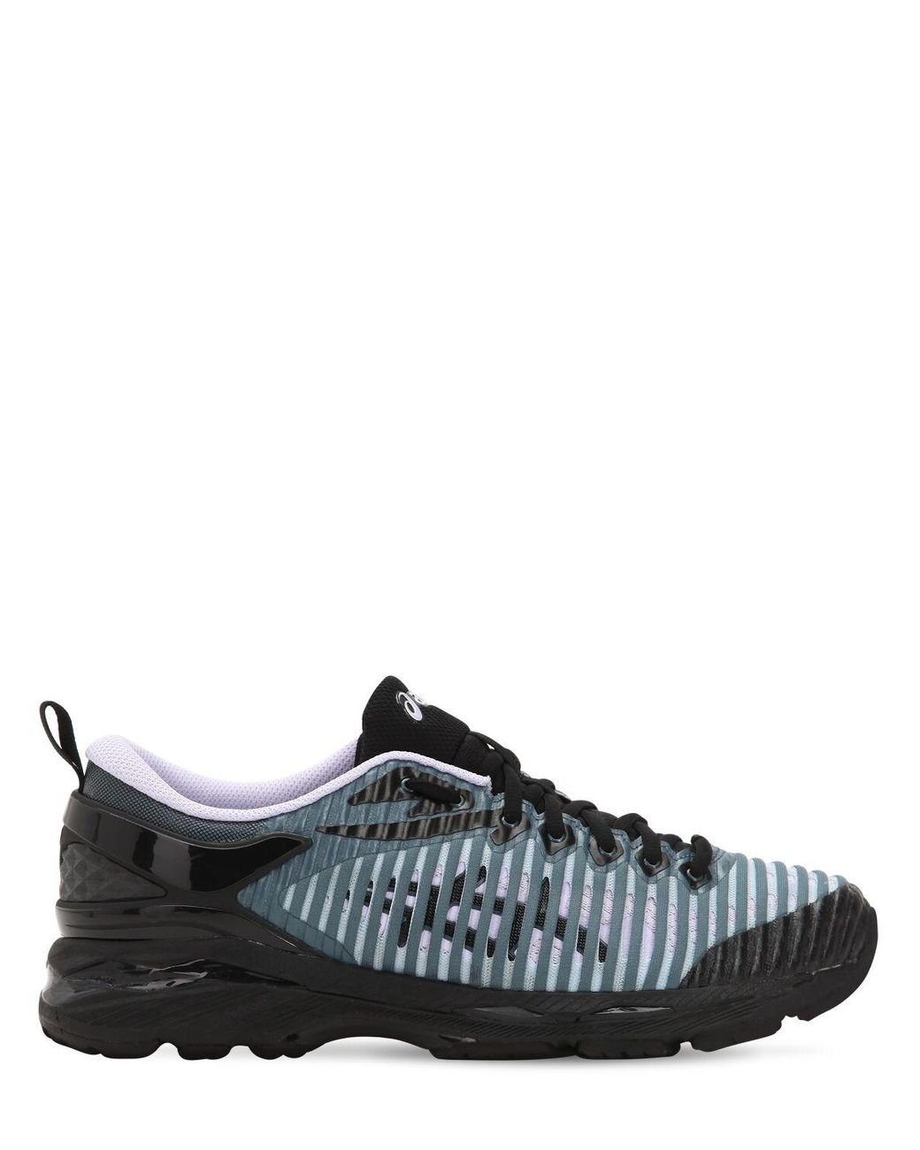 Asics Kiko Kostadinov Gel-delva 2 Sneakers in Black for Men | Lyst