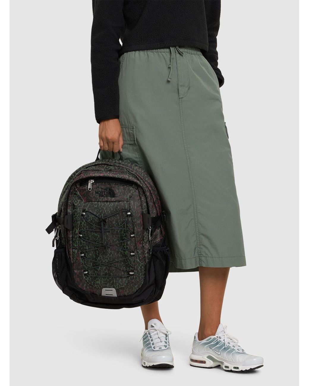 The North Face Borealis 25th Anniversary Backpack in Black Lyst