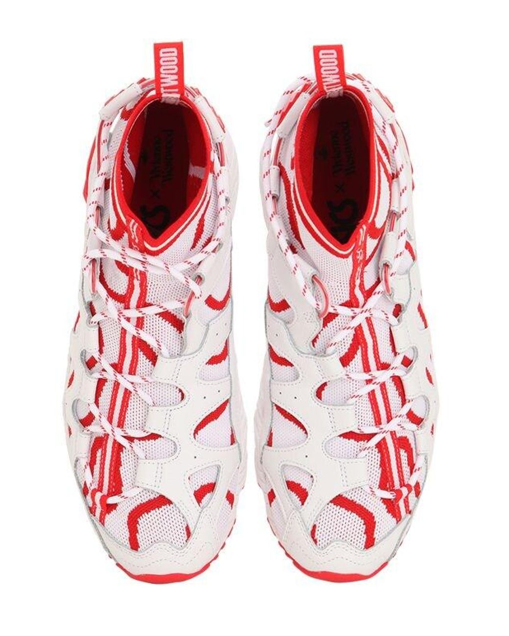 Asics Vivienne Westwood Gel-mai Knit Sneakers in Red for Men | Lyst  Australia