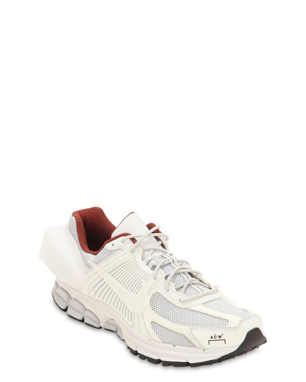 Nike A Cold Wall Zoom Vomero 5 Acw Sneakers in White for Men | Lyst