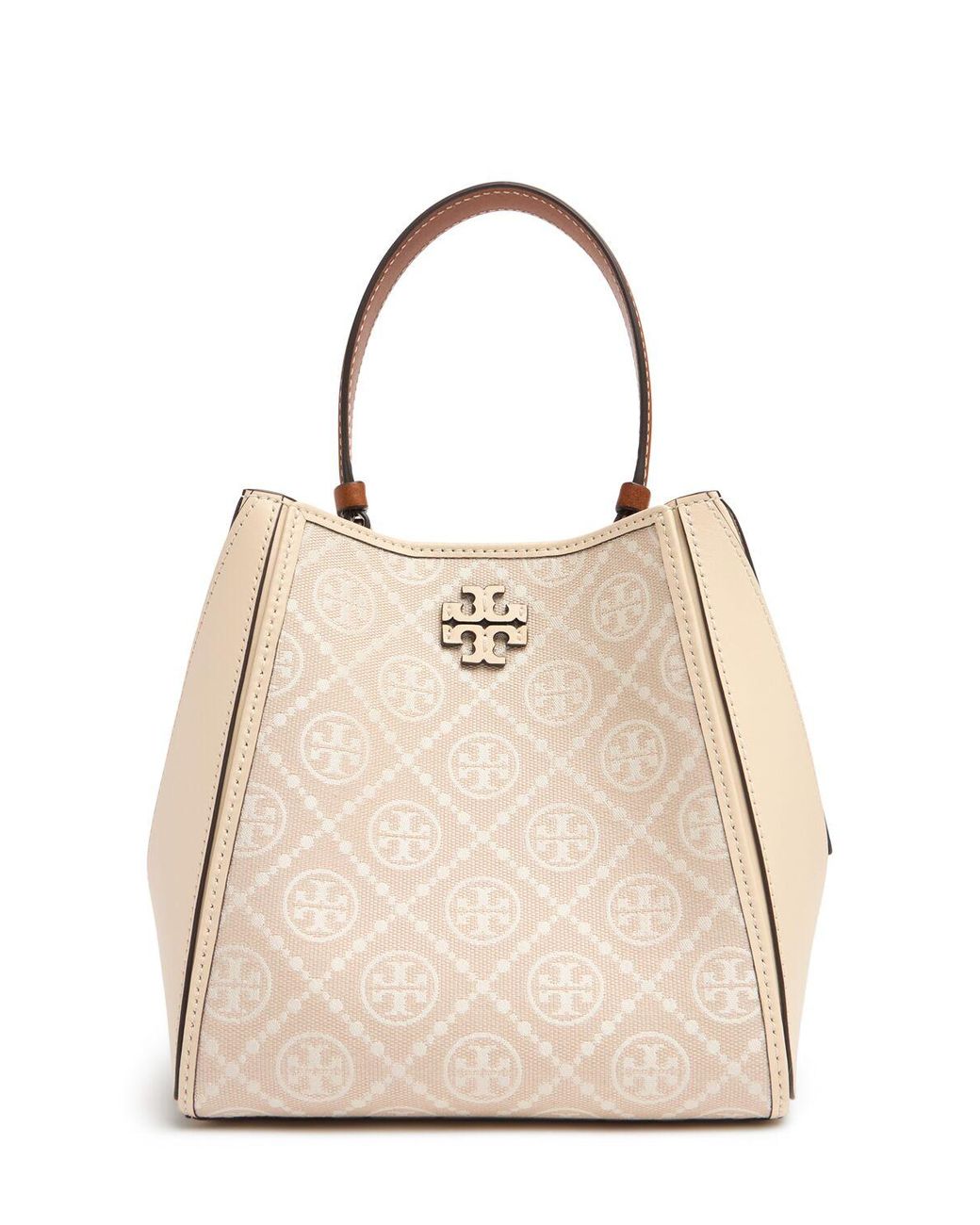 tory burch small mcgraw bucket bag