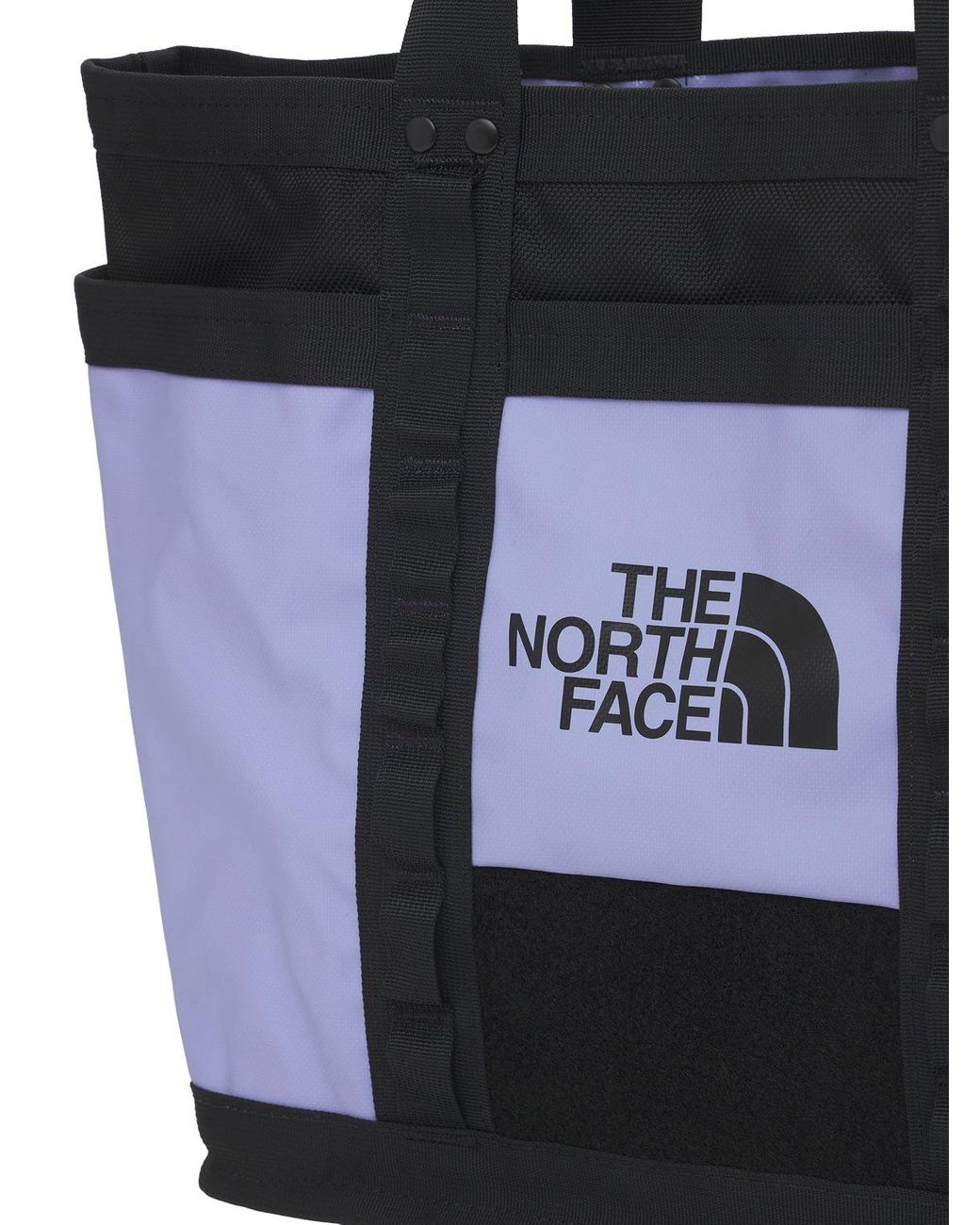 The North Face Explore Utility Tote in Black for Men